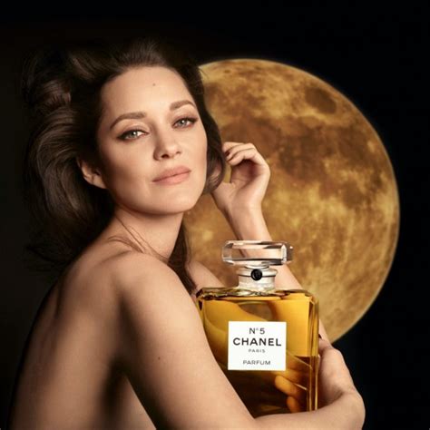 marion cotillard chanel commercial|chanel no 5 model.